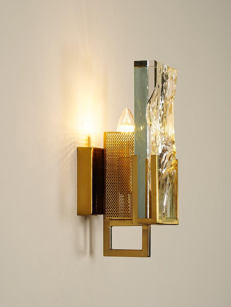 Ice Crystal Wall Lamp-DWHOME