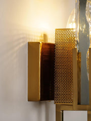 Ice Crystal Wall Lamp-DWHOME