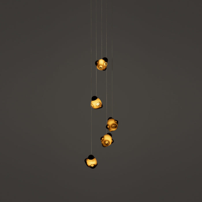 Ice Pier Chandelier - Vakkerlight