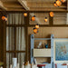 Ice Pier Chandelier
