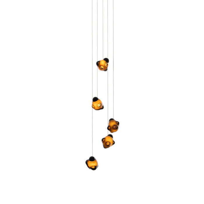 Ice Pier Chandelier - Vakkerlight