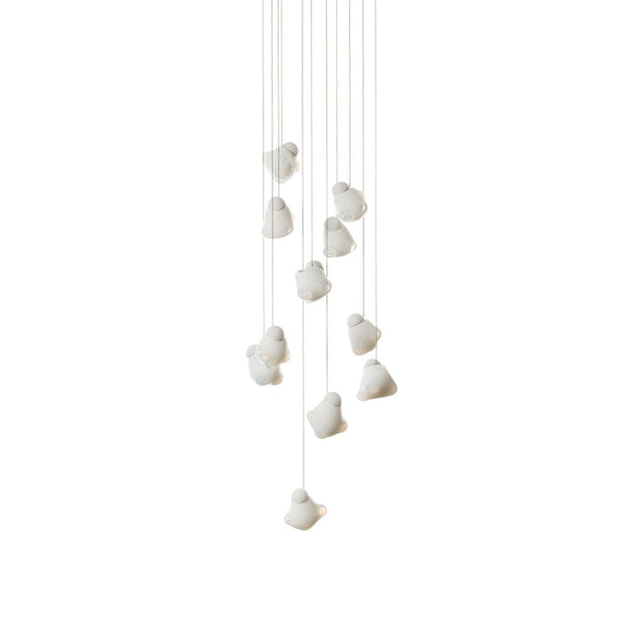 Ice Pier Chandelier - Vakkerlight