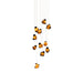 Ice Pier Chandelier - Vakkerlight