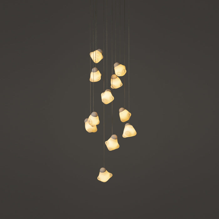 Ice Pier Chandelier - Vakkerlight