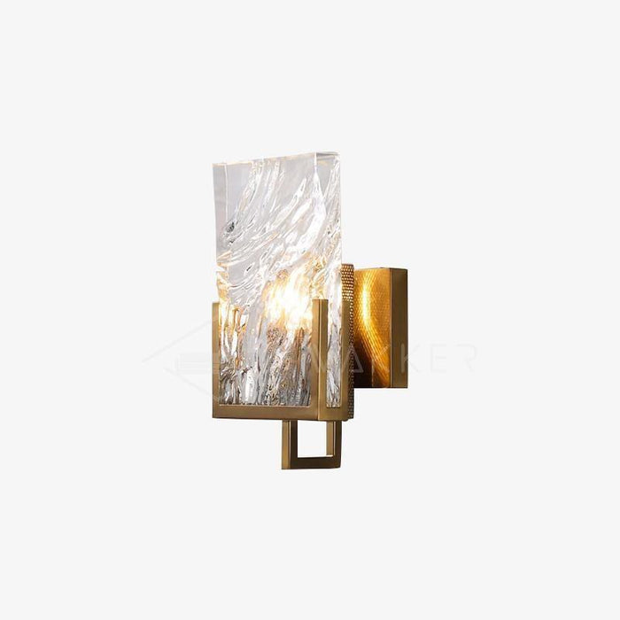 Ice Crystal Wall Lamp - Vakkerlight