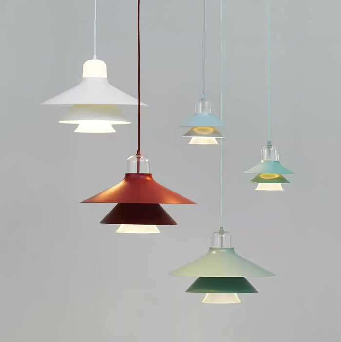 Ikono Pendant lamp.