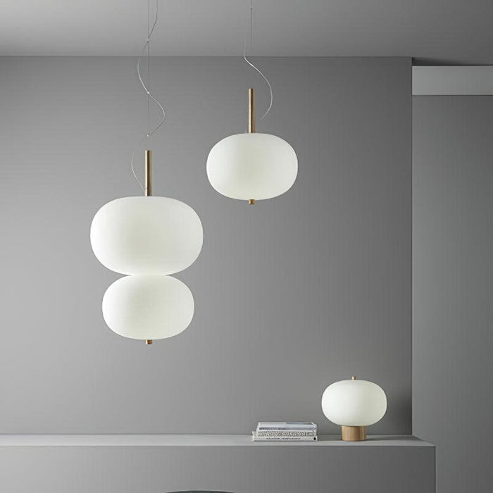 Ilargi Pendant Light-DWHOME