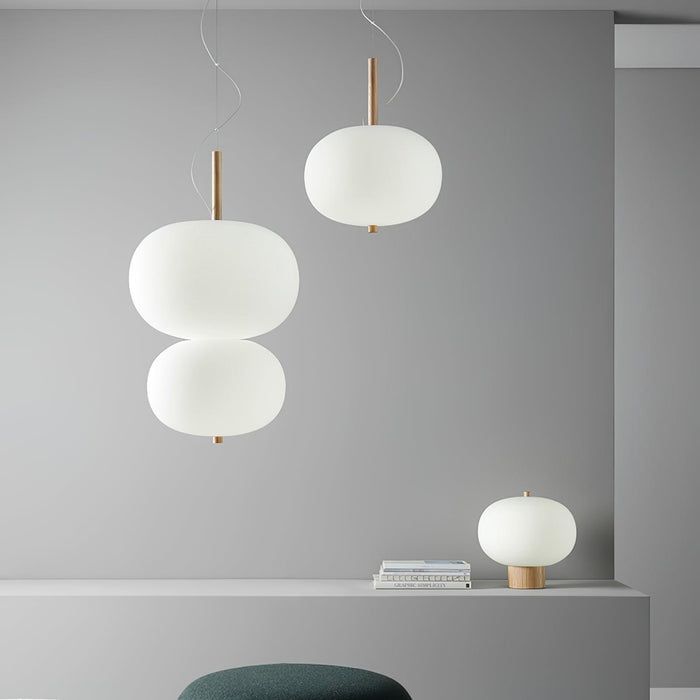 Ilargi Pendant Light-DWHOME