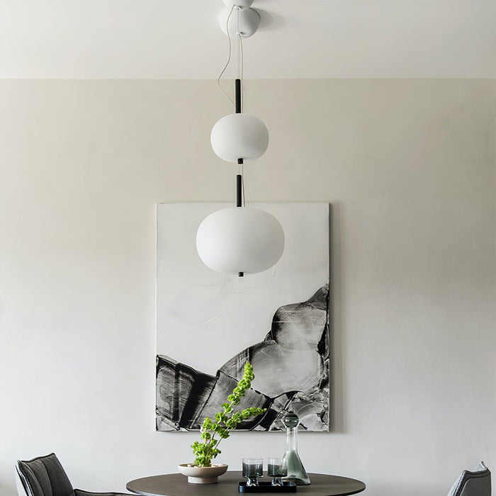 Ilargi Pendant Light-DWHOME