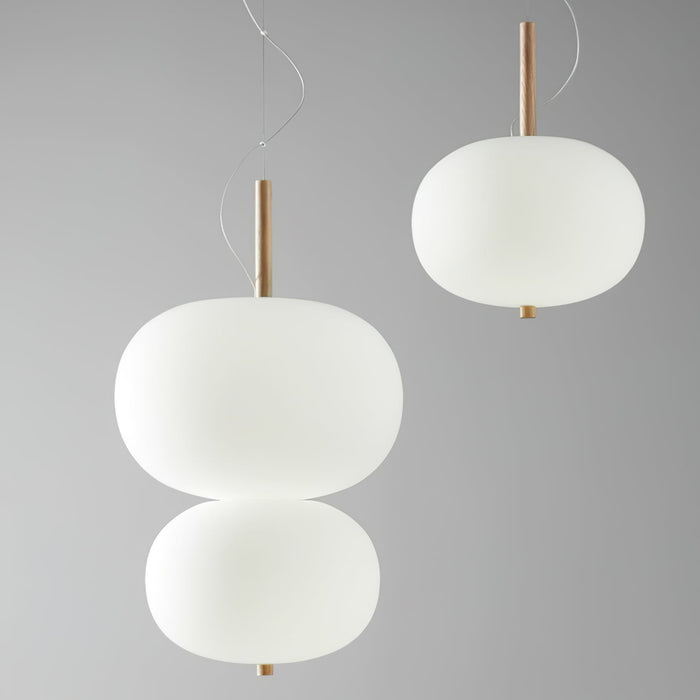 Ilargi Pendant Light