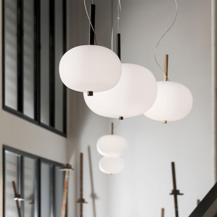 Ilargi Pendant Light.