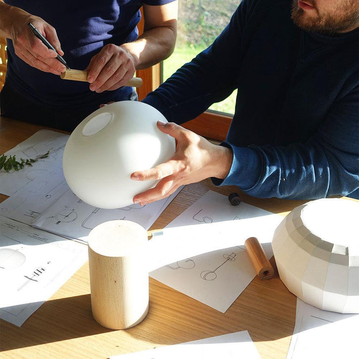 Ilargi Pendant Light-DWHOME