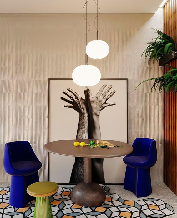 Ilargi Pendant Light-DWHOME
