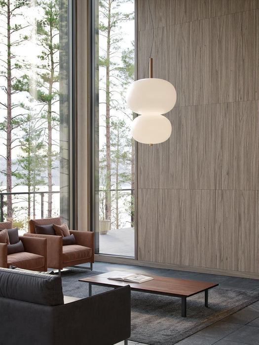 Ilargi Pendant Light-DWHOME