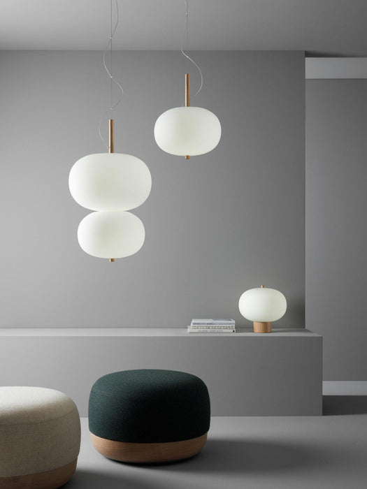 Ilargi Pendant Light.