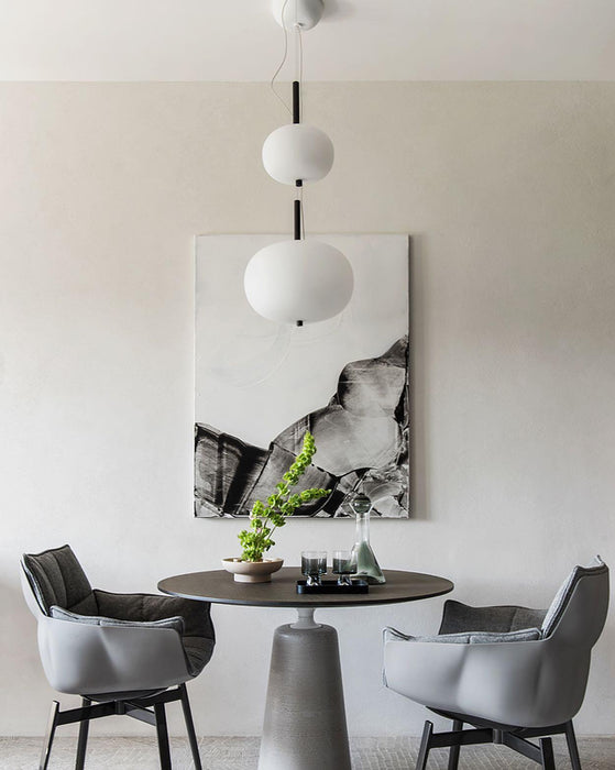 Ilargi Pendant Light-DWHOME