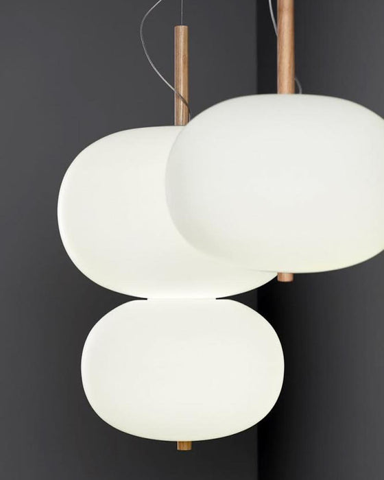 Ilargi Pendant Light-DWHOME