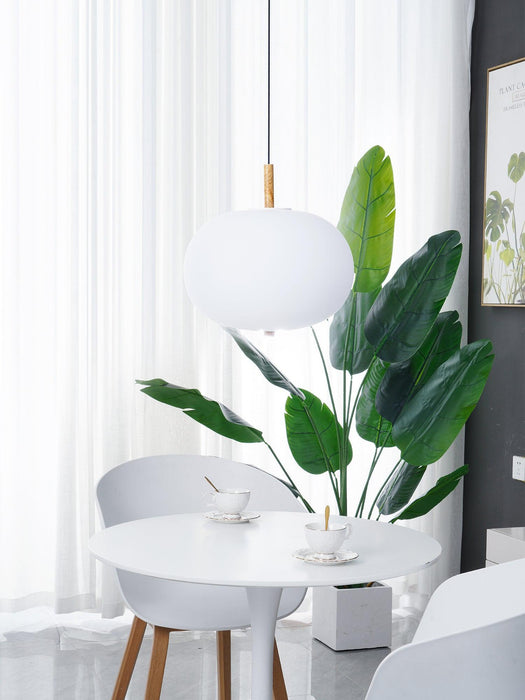 Ilargi Pendant Light-DWHOME
