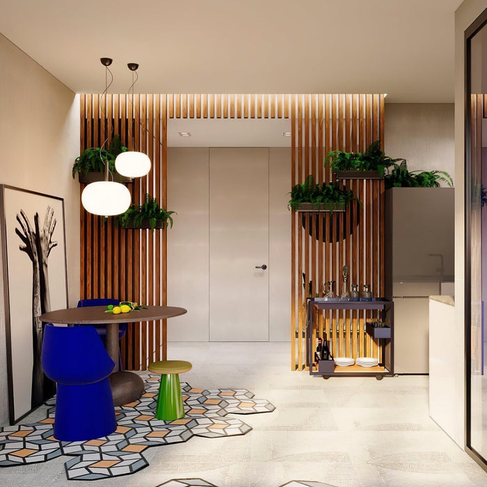Ilargi Pendant Light-DWHOME
