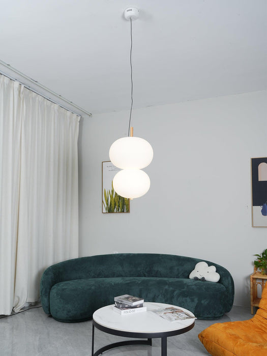 Ilargi Pendant Light.