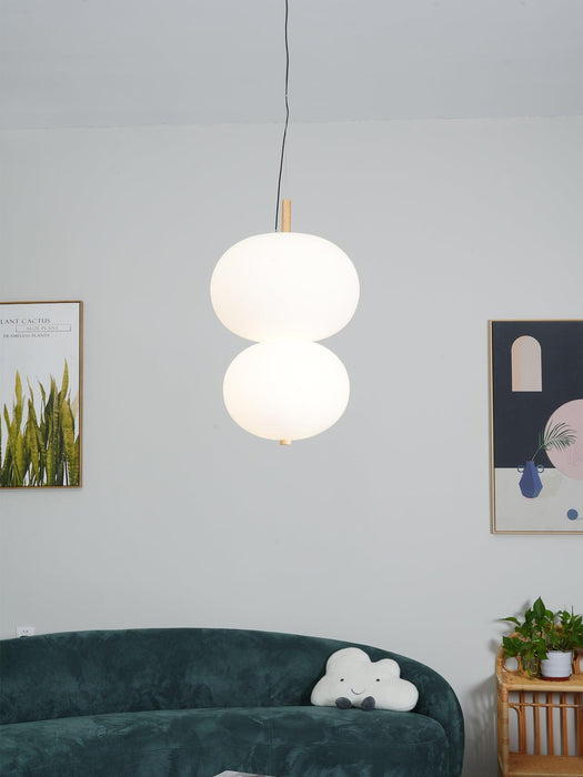 Ilargi Pendant Light.