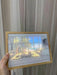 Illuminated Bedside Art Lamp-DWHOME