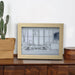 Illuminated Bedside Art Lamp-DWHOME