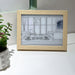 Illuminated Bedside Art Lamp-DWHOME