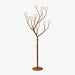 Imitation Wood Floor Lamp-DWHOME