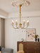 Imperial Pearl Crystal Chandelier-DWHOME