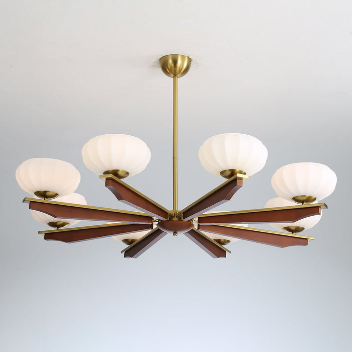 Imperium Chandelier-DWHOME