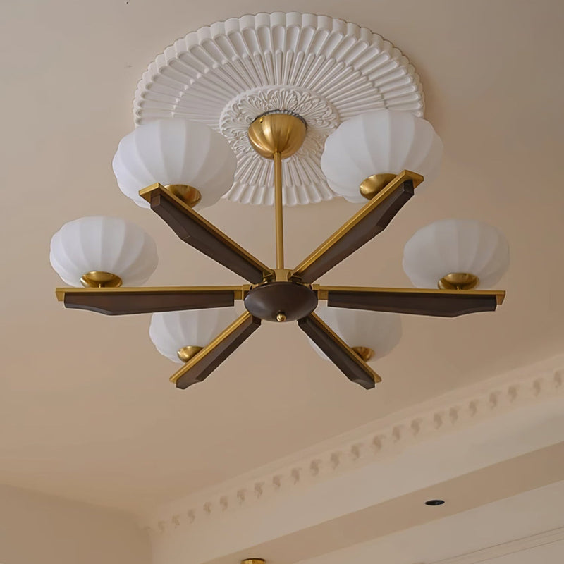 Imperium Chandelier-DWHOME