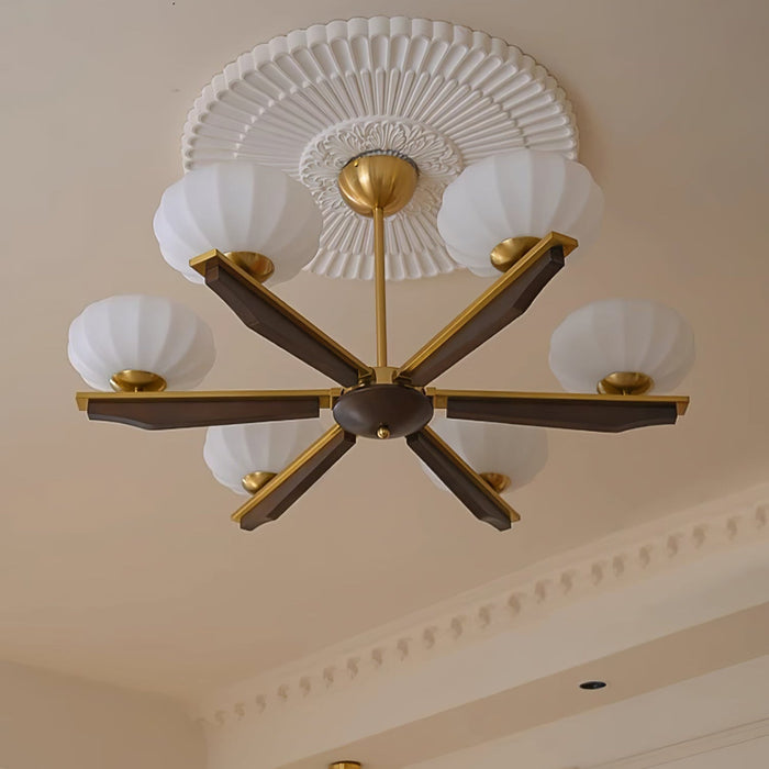 Imperium Chandelier-DWHOME