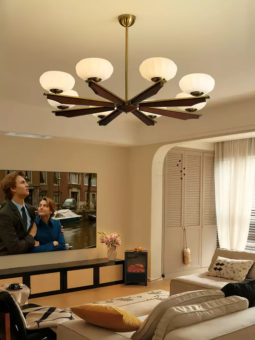 Imperium Chandelier-DWHOME