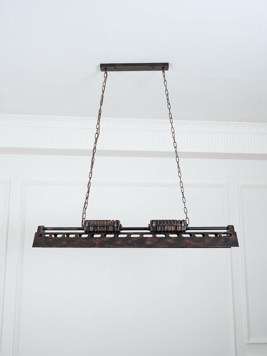 Industrial Steampunk Chandelier - DWHOME