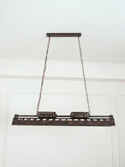 Industrial Steampunk Chandelier-DWHOME