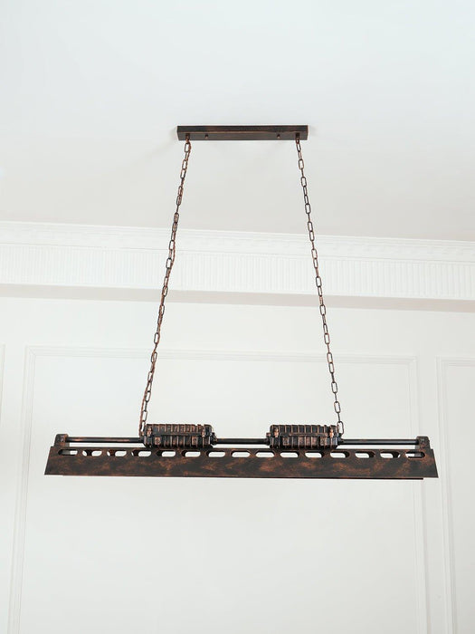 Industrial Steampunk Chandelier - DWHOME