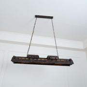 Industrial Steampunk Chandelier-DWHOME