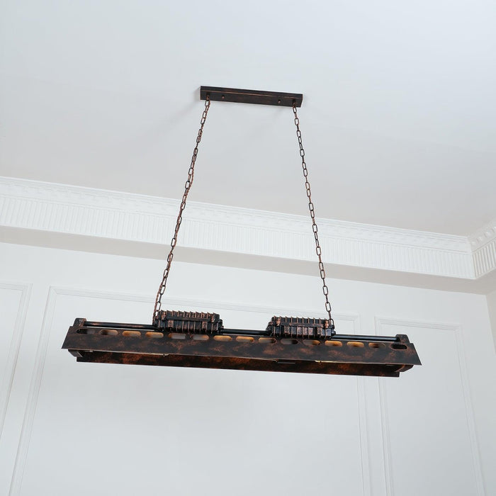 Industrial Steampunk Chandelier - DWHOME