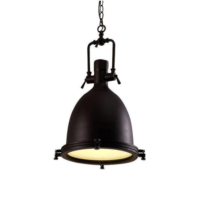 Industrial Country Metal pendant Light - Vakkerlight