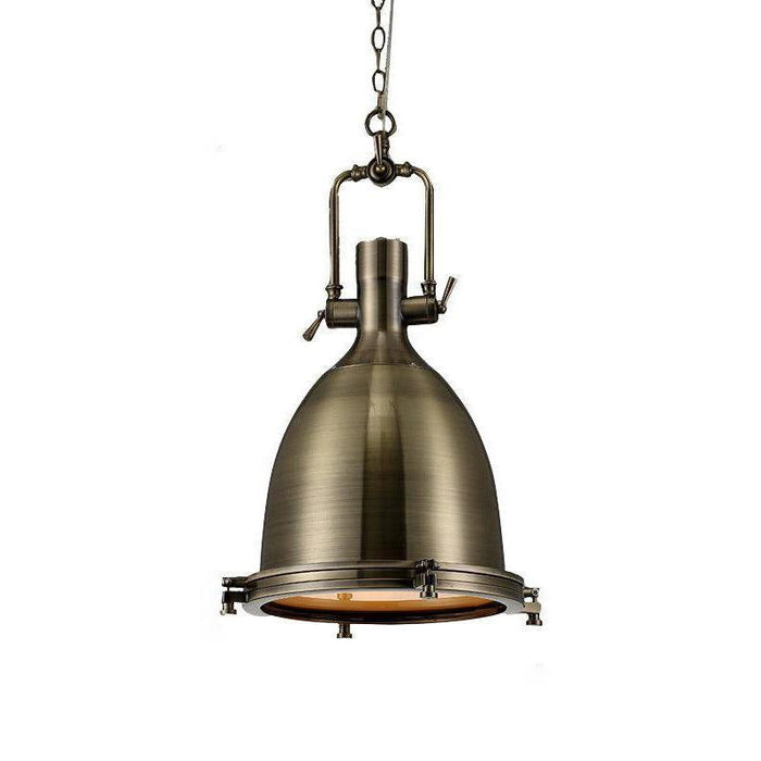 Industrial Country Metal pendant Light - Vakkerlight