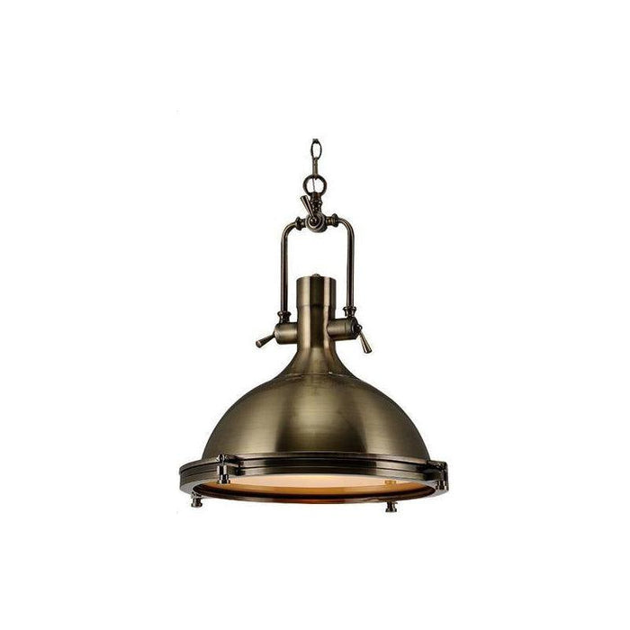 Industrial Country Metal pendant Light - Vakkerlight