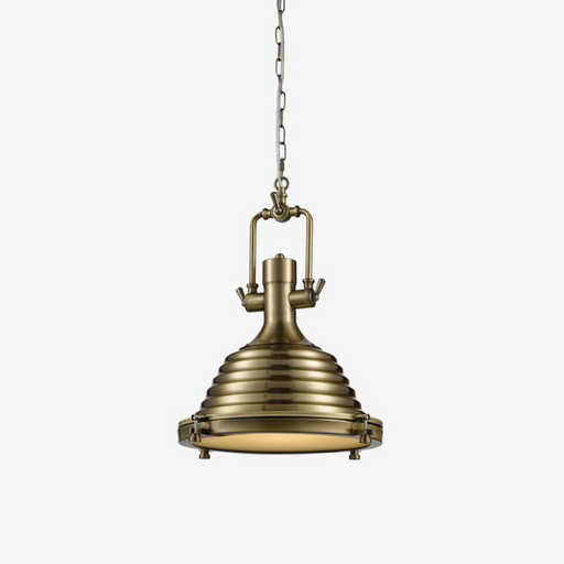 Industrial Country Metal pendant Light.