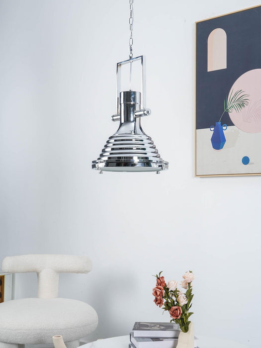 Industrial Country Metal pendant Light.