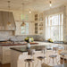 Industrial Country Metal pendant Light-DWHOME