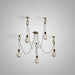 Industrial Spider Chandelier - DWHOME