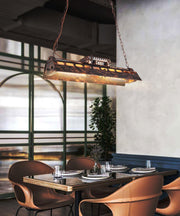 Industrial Steampunk Chandelier-DWHOME