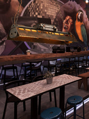 Industrial Steampunk Chandelier-DWHOME
