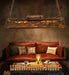 Industrial Steampunk Chandelier - DWHOME