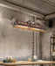 Industrial Steampunk Chandelier - DWHOME